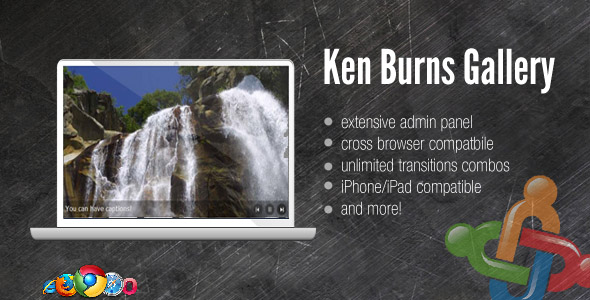 CodeCanyon DZS Ken Burns Gallery w Admin Panel For Joomla 161814 CodeCanyon DZS Ken Burns Gallery w Admin Panel For Joomla 161814