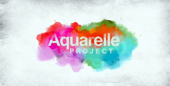 After Effects Project - VideoHive Aquarelle project 162340 After Effects Project - VideoHive Aquarelle project 162340