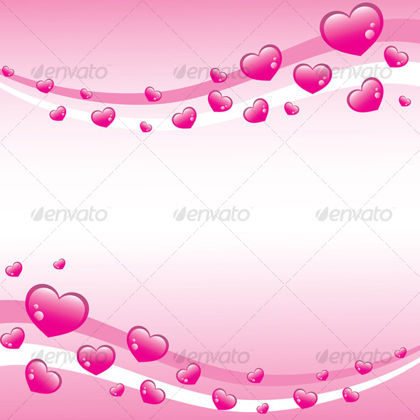 GraphicRiver Valentines background 53944 GraphicRiver Valentines background 53944