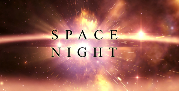 After Effects Project - VideoHive Space Night Title Opening 162569 After Effects Project - VideoHive Space Night Title Opening 162569