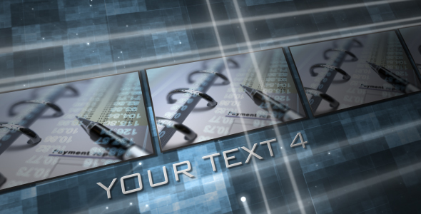 After Effects Project - VideoHive Fractal 162647 After Effects Project - VideoHive Fractal 162647