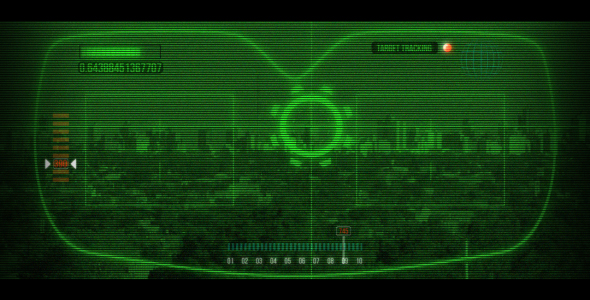 After Effects Project - VideoHive NIGHT VISION 162935 After Effects Project - VideoHive NIGHT VISION 162935