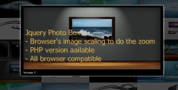 CodeCanyon Jquery Photo Box 161698 CodeCanyon Jquery Photo Box 161698
