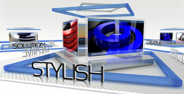 After Effects Project - VideoHive Elegant IT cubes 163285 After Effects Project - VideoHive Elegant IT cubes 163285