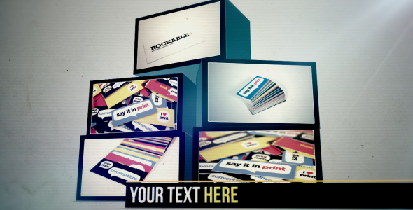 After Effects Project - VideoHive Boxes Showcase 162375 After Effects Project - VideoHive Boxes Showcase 162375