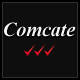ComCate - Premium Business Theme ComCate - Premium Business Theme - ThemeForest Item for Sale