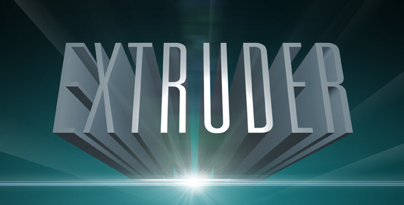 After Effects Project - VideoHive EXTRUDER 163721 After Effects Project - VideoHive EXTRUDER 163721