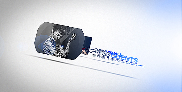 After Effects Project - VideoHive Media White v2 163759 After Effects Project - VideoHive Media White v2 163759