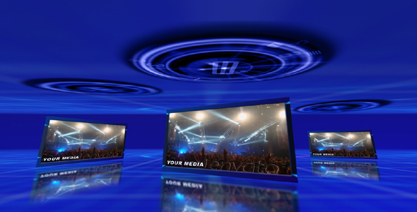 After Effects Project - VideoHive Blue Energy HD 164036 After Effects Project - VideoHive Blue Energy HD 164036
