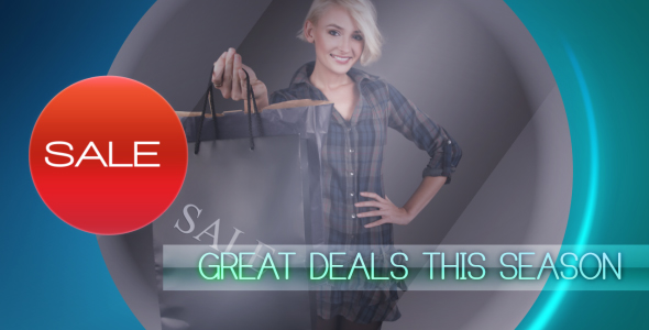 After Effects Project - VideoHive promo Sales 164690 After Effects Project - VideoHive promo Sales 164690