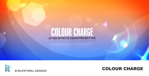 After Effects Project - VideoHive Colour Charge 164805 After Effects Project - VideoHive Colour Charge 164805