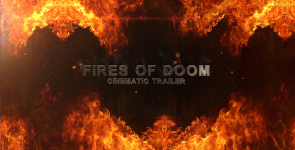 After Effects Project - VideoHive Fires Of Doom Cinematic Trailer 165021 After Effects Project - VideoHive Fires Of Doom Cinematic Trailer 165021