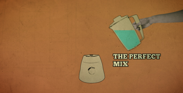 After Effects Project - VideoHive The Perfect Mix Logo Reveal 165402 After Effects Project - VideoHive The Perfect Mix Logo Reveal 165402