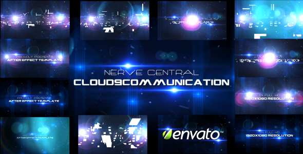 After Effects Project - VideoHive Nerve Central 164937 After Effects Project - VideoHive Nerve Central 164937