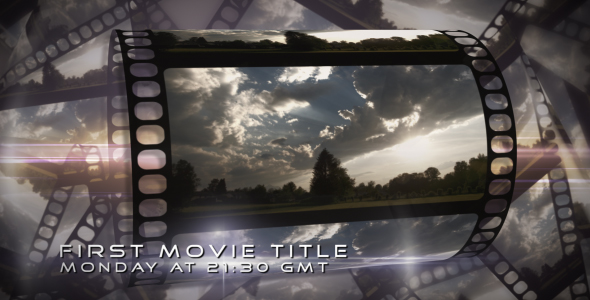 After Effects Project - VideoHive Film Roll Presentation HD 165866 After Effects Project - VideoHive Film Roll Presentation HD 165866