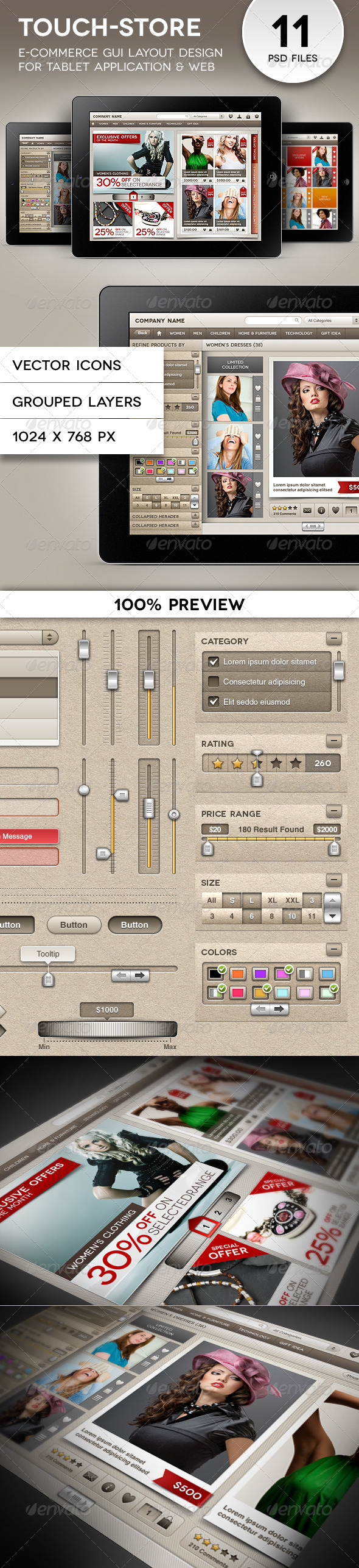 GraphicRiver Touch-Store Ecommerce GUI for Tablet Apps & Web 1396141 GraphicRiver Touch-Store Ecommerce GUI for Tablet Apps & Web 1396141