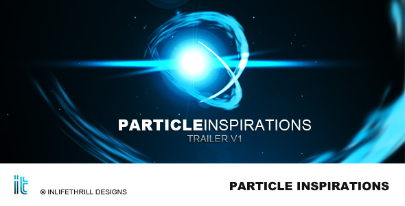 After Effects Project - VideoHive Particle Inspirations Trailer 69951 After Effects Project - VideoHive Particle Inspirations Trailer 69951