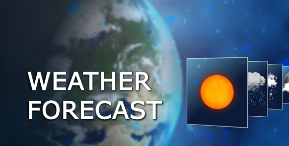 After Effects Project - VideoHive Weather Forecast HD Broadcast 166266 After Effects Project - VideoHive Weather Forecast HD Broadcast 166266