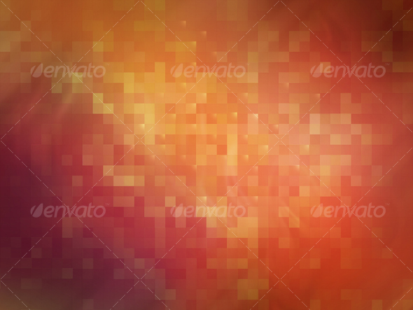 GraphicRiver About The Pixels Abstract Background 55620