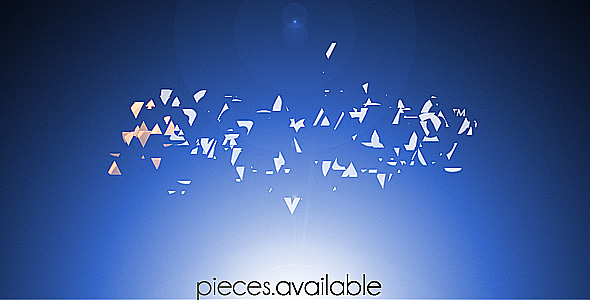 After Effects Project - VideoHive Pieces 166898 After Effects Project - VideoHive Pieces 166898
