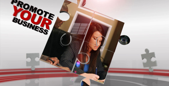 After Effects Project - VideoHive Puzzle Shock 168152 After Effects Project - VideoHive Puzzle Shock 168152