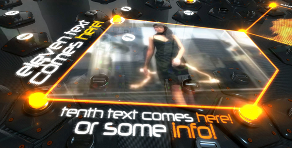 After Effects Project - VideoHive Carbon wall 168403 After Effects Project - VideoHive Carbon wall 168403