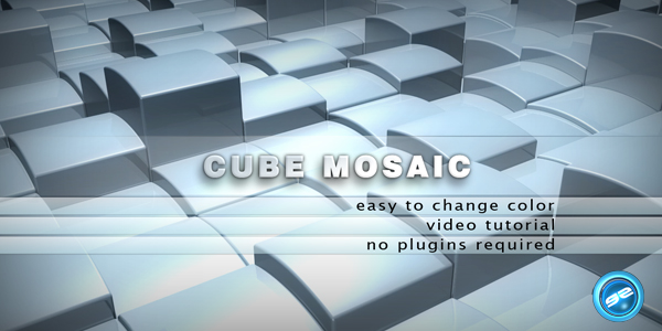 After Effects Project - VideoHive Cube Mosaic 170282 After Effects Project - VideoHive Cube Mosaic 170282