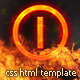 BurnOFF Under Construction XHTML CSS Template BurnOFF Under Construction XHTML CSS Template - ThemeForest Item for Sale