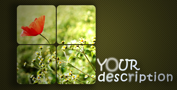 After Effects Project - VideoHive 4 blocks 173195 After Effects Project - VideoHive 4 blocks 173195