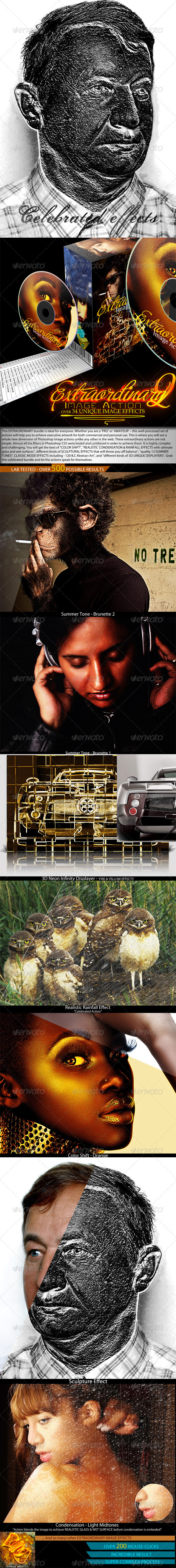 GraphicRiver Extraordinary Image Action 2 778684 GraphicRiver Extraordinary Image Action 2 778684