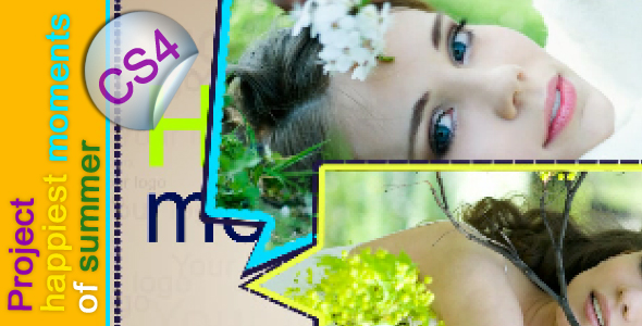 After Effects Project - VideoHive Project happiest moments of summer 168780 After Effects Project - VideoHive Project happiest moments of summer 168780