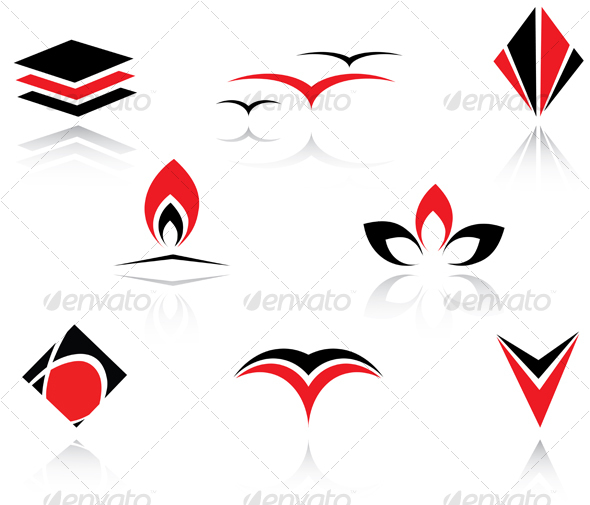 GraphicRiver Set of symbols 58151 GraphicRiver Set of symbols 58151