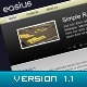 Easius | Products Showcase Easius | Products Showcase - ThemeForest Item for Sale
