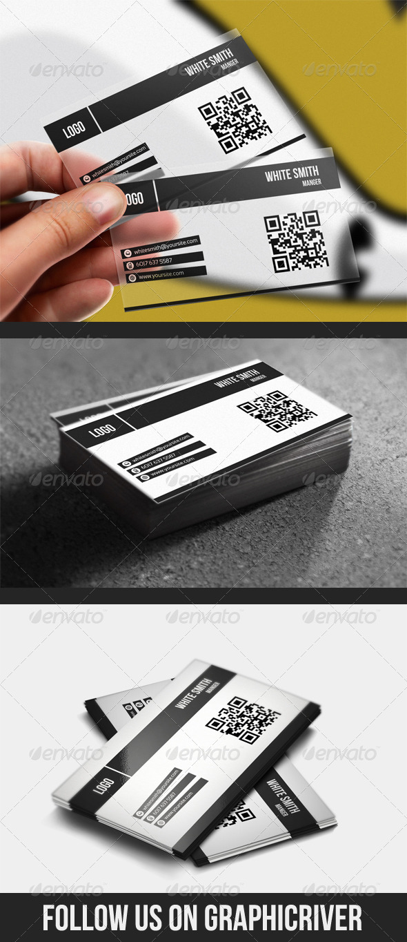 GraphicRiver Plastic & Normal Business Card 1486696 GraphicRiver Plastic & Normal Business Card 1486696
