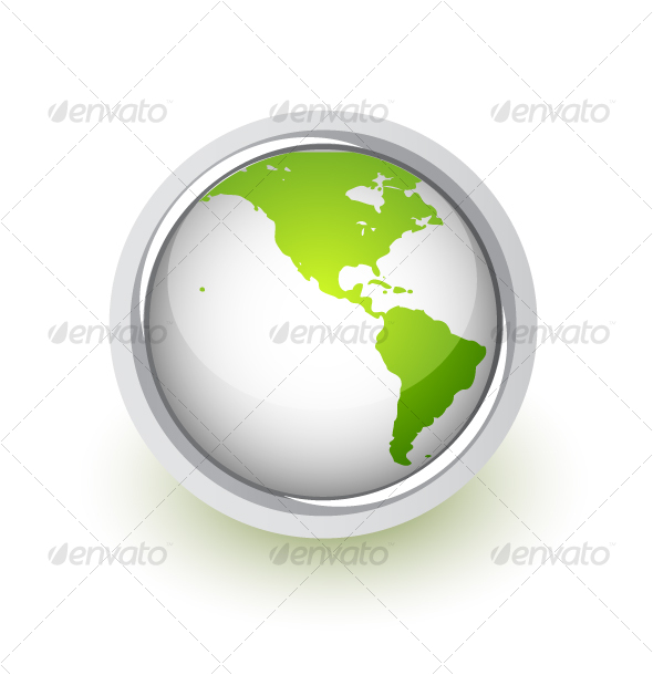 GraphicRiver Vector Earth 58470 GraphicRiver Vector Earth 58470