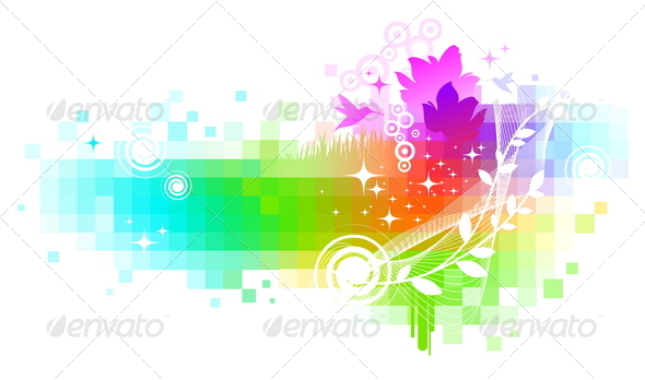 GraphicRiver Abstract Colorful Vector Background 1500423 GraphicRiver Abstract Colorful Vector Background 1500423