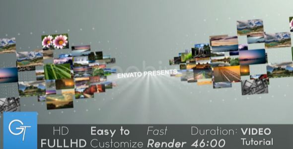 After Effects Project - VideoHive Modern 3D Gallery 459526 After Effects Project - VideoHive Modern 3D Gallery 459526