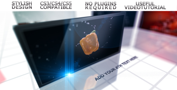 After Effects Project - VideoHive Stylish Gloss Presentation V2 179688 After Effects Project - VideoHive Stylish Gloss Presentation V2 179688