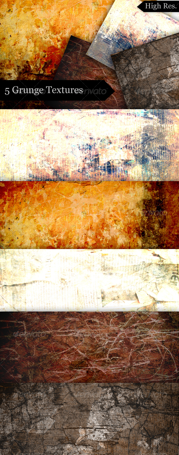 GraphicRiver Grunge Portrait Textures For Photographers 59967 GraphicRiver Grunge Portrait Textures For Photographers 59967