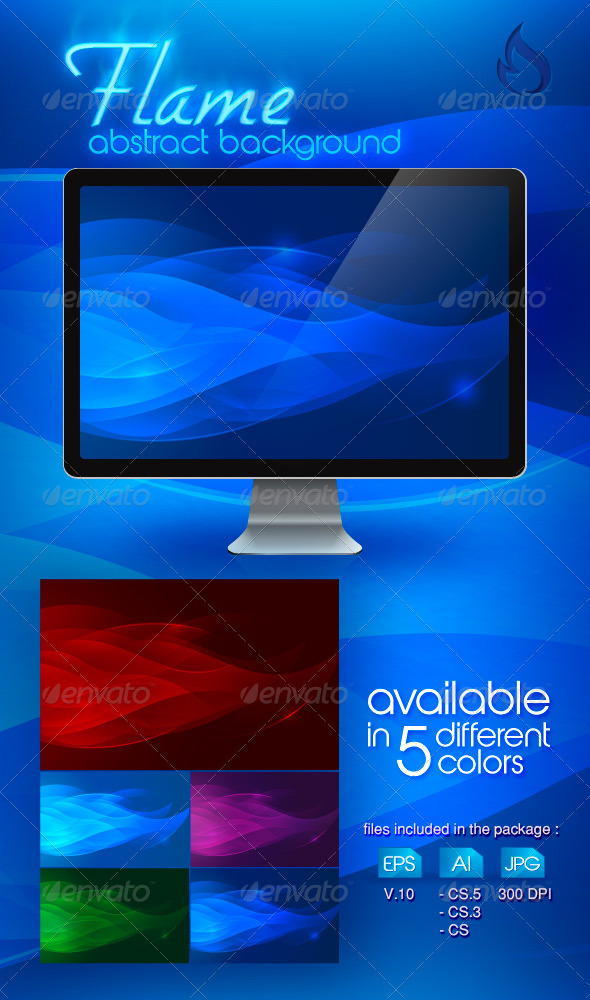 Graphic River Flame Abstract Background Vectors - Decorative Backgrounds 1524037 Graphic River Flame Abstract Background Vectors - Decorative Backgrounds 1524037