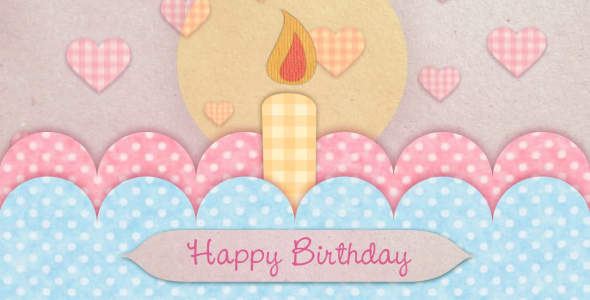 After Effects Project - VideoHive Happy Birthday Card 180512 After Effects Project - VideoHive Happy Birthday Card 180512