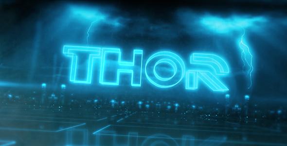 After Effects Project - VideoHive Thor text Reveal 180884 After Effects Project - VideoHive Thor text Reveal 180884