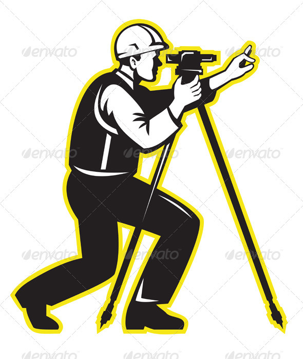 Graphic River Surveyor Engineer Theodolite Total Station Vectors - Characters People 1541186 Graphic River Surveyor Engineer Theodolite Total Station Vectors - Characters People 1541186
