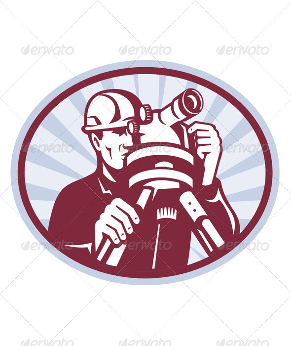 Graphic River Surveyor Engineer Theodolite Total Station Vectors - Characters People 1541201 Graphic River Surveyor Engineer Theodolite Total Station Vectors - Characters People 1541201