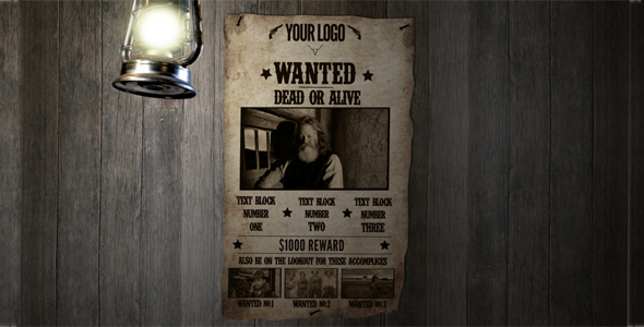 After Effects Project - VideoHive Most Wanted 182561 After Effects Project - VideoHive Most Wanted 182561