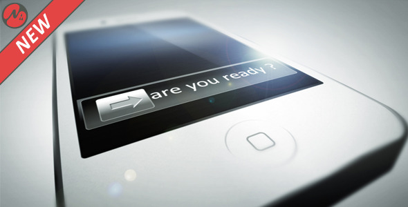 VideoHive White Mobile 1548665 VideoHive White Mobile 1548665