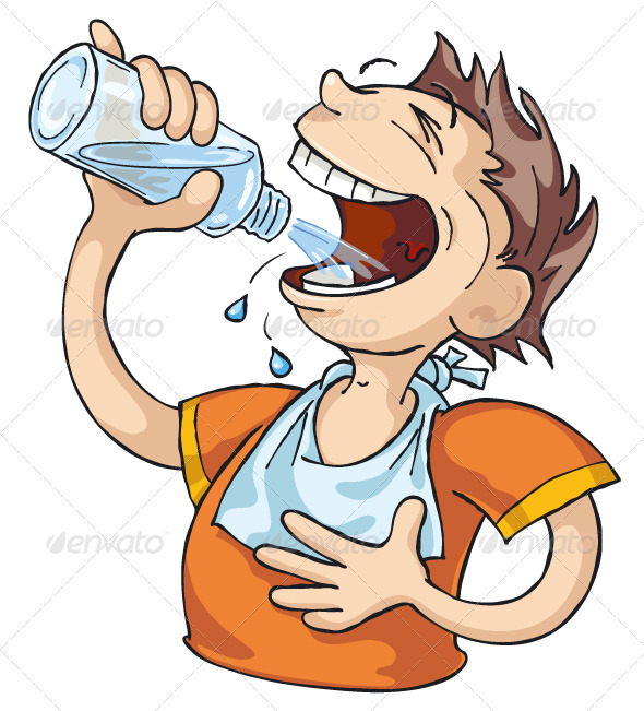 Graphic River Thirsty Vectors - Characters People 1552549 Graphic River Thirsty Vectors - Characters People 1552549