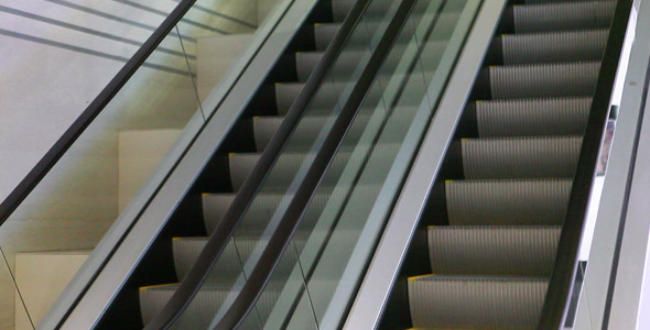 VideoHive Escalators 1566856 VideoHive Escalators 1566856