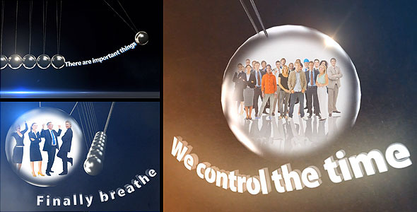 VideoHive We Control The Time 1586151 VideoHive We Control The Time 1586151