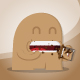 Cereal Monster Cereal Monster - GraphicRiver Item for Sale